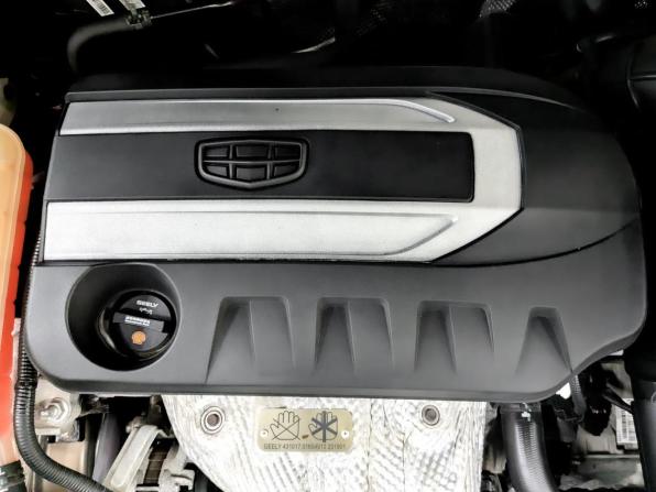 Geely Emgrand X7 I Рестайлинг 2 с пробегом 2019 года, цена 1 265 000 рублей, 86098 км, внедорожник, Автокод Объявления