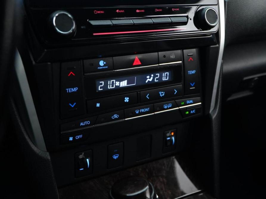 Toyota Camry VII (XV50) Рестайлинг Москва  - изображение 17