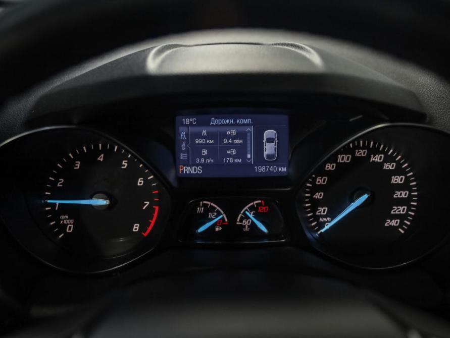 Ford Kuga II Санкт-Петербург  - изображение 12