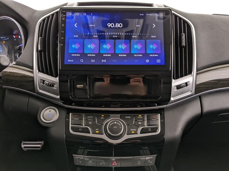 Haval H9 I Рестайлинг Москва  - изображение 17