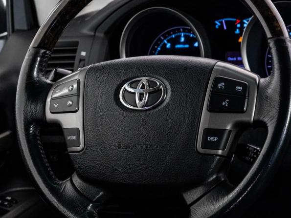 Toyota Land Cruiser 200 Series с пробегом 2011 года, цена 2 575 000 рублей, 254079 км, внедорожник, Автокод Объявления