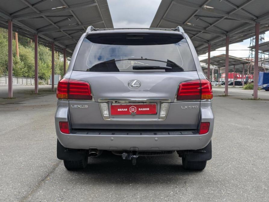 Lexus LX III Екатеринбург  - изображение 6