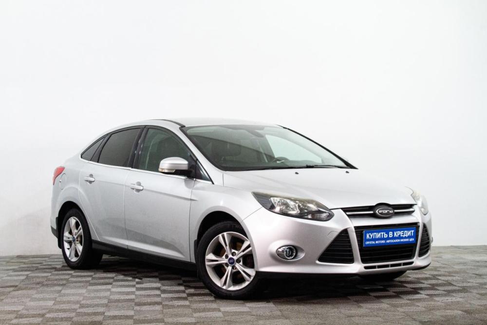 Ford Focus III Сургут  - изображение 1
