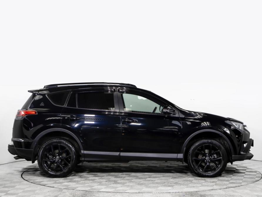 Toyota RAV4 IV (XA40) Рестайлинг Москва  - изображение 3