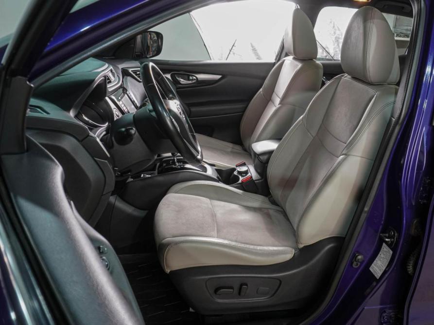 Nissan Qashqai II Воронеж  - изображение 10