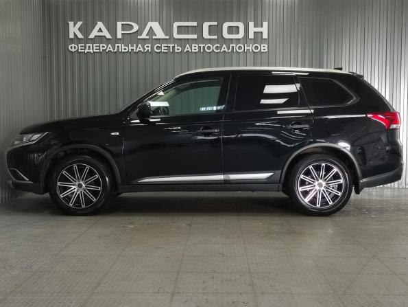 Mitsubishi Outlander III Рестайлинг 2 с пробегом 2017 года, цена 1 650 000 рублей, 163351 км, внедорожник, Автокод Объявления