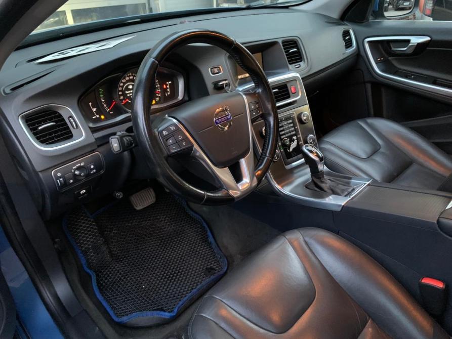 Volvo S60 II Рестайлинг Санкт-Петербург  - изображение 7