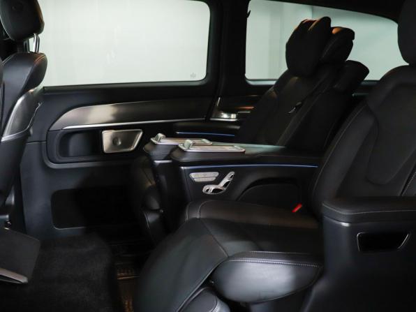 Mercedes-Benz V-Класс III (W447) Рестайлинг 2 с пробегом 2026 года, цена 12 888 000 рублей, 4583 км, минивэн, Автокод Объявления