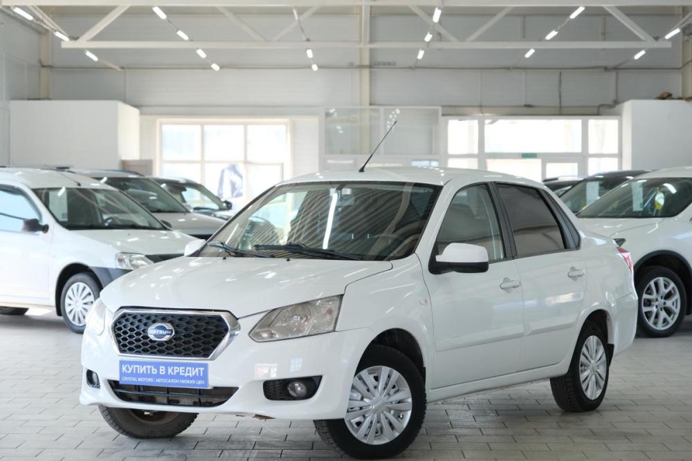 Datsun on-DO I Омск  - изображение 4