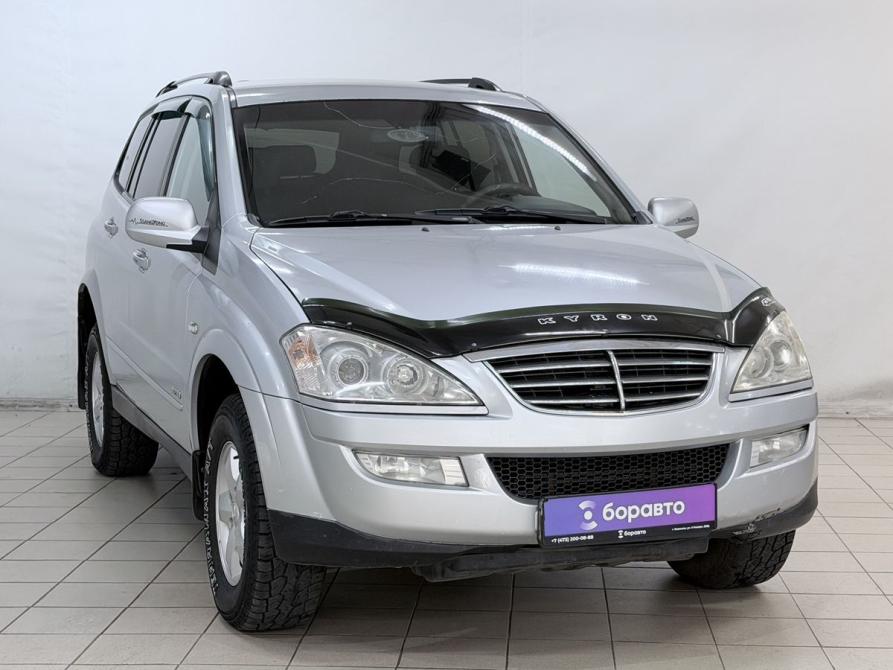 SsangYong Kyron I Рестайлинг Воронеж  - изображение 2