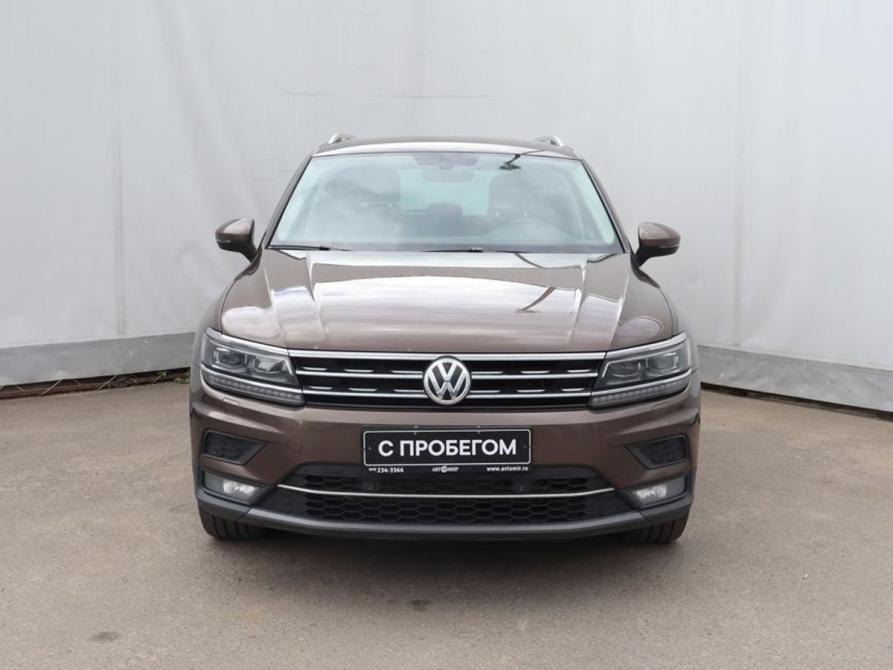 Volkswagen Tiguan II Москва  - изображение 2