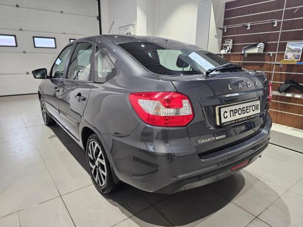 Lada (ВАЗ) Granta I Рестайлинг с пробегом 2020 года, цена 749 000 рублей, 90628 км, хэтчбек, Автокод Объявления