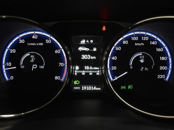 Hyundai ix35 I Рестайлинг с пробегом 2015 года, цена 1 270 000 рублей, 190500 км, внедорожник, Автокод Объявления