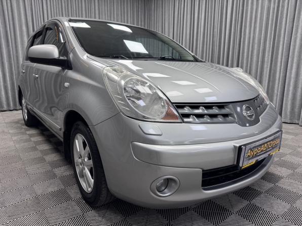 Nissan Note I с пробегом 2007 года, цена 599 000 рублей, 165524 км, хэтчбек, Автокод Объявления