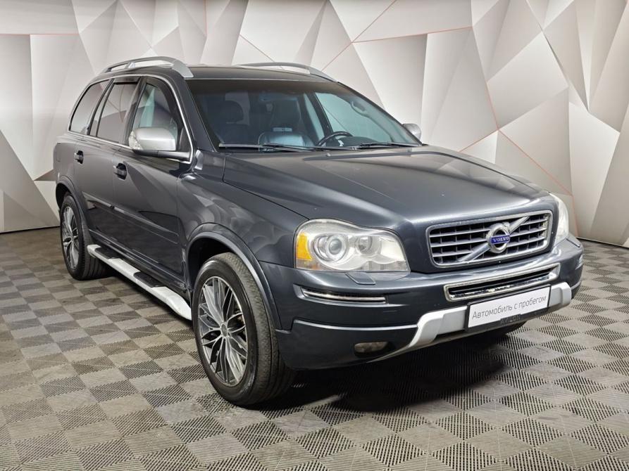 Volvo XC90 I Рестайлинг Москва  - изображение 3