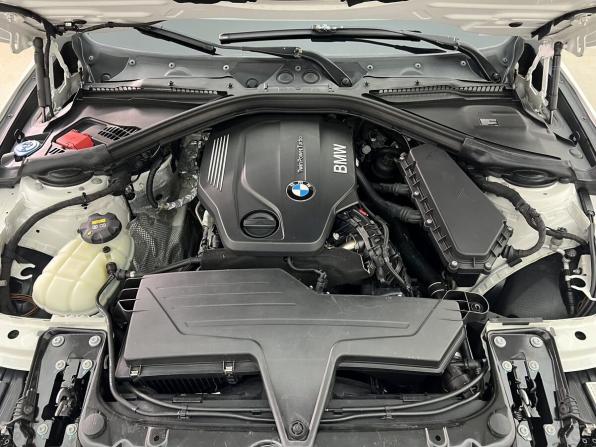 BMW 3 серии VI (F3x) Рестайлинг с пробегом 2016 года, цена 1 680 000 рублей, 273430 км, седан, Автокод Объявления