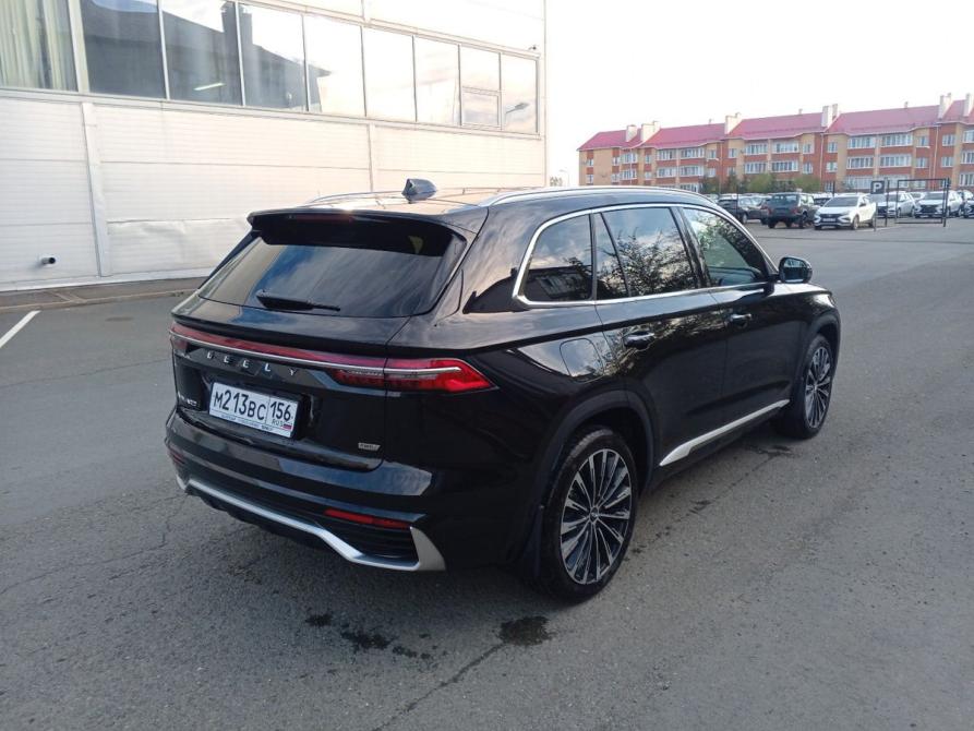 Geely Monjaro I Оренбург  - изображение 8