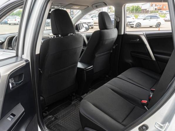 Toyota RAV4 IV (XA40) с пробегом 2014 года, цена 1 920 000 рублей, 131770 км, внедорожник, Автокод Объявления