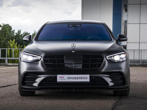Mercedes-Benz S-Класс VII (W223) с пробегом 2021 года, цена 12 900 000 рублей, 28520 км, седан, Автокод Объявления