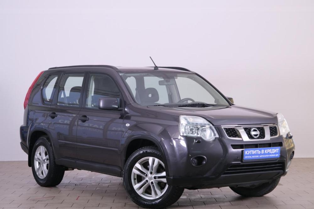 Nissan X-Trail II Рестайлинг Омск  - изображение 1