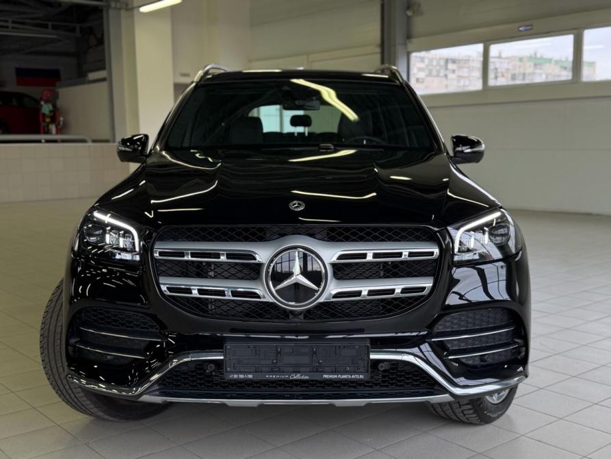 Mercedes-Benz GLS II (X167) Челябинск  - изображение 2