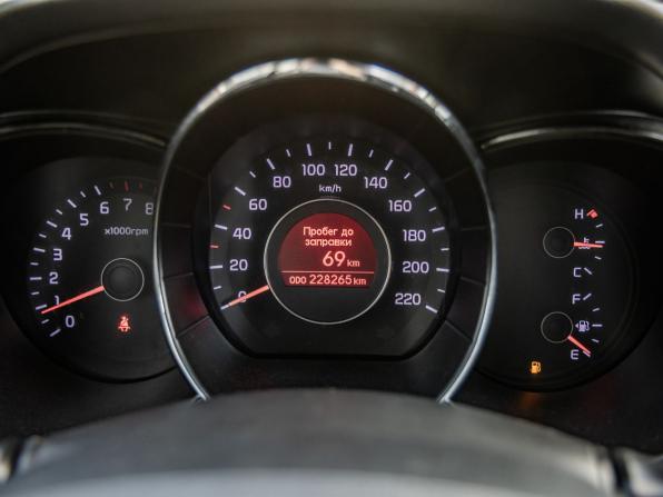 Kia Rio III с пробегом 2014 года, цена 768 000 рублей, 228265 км, седан, Автокод Объявления