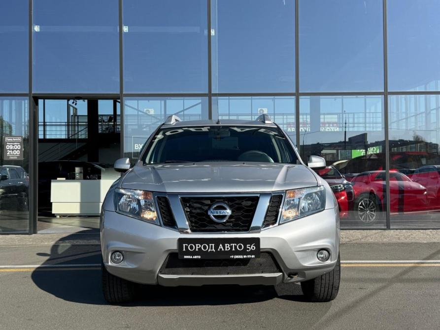 Nissan Terrano III (D10) Оренбург  - изображение 4
