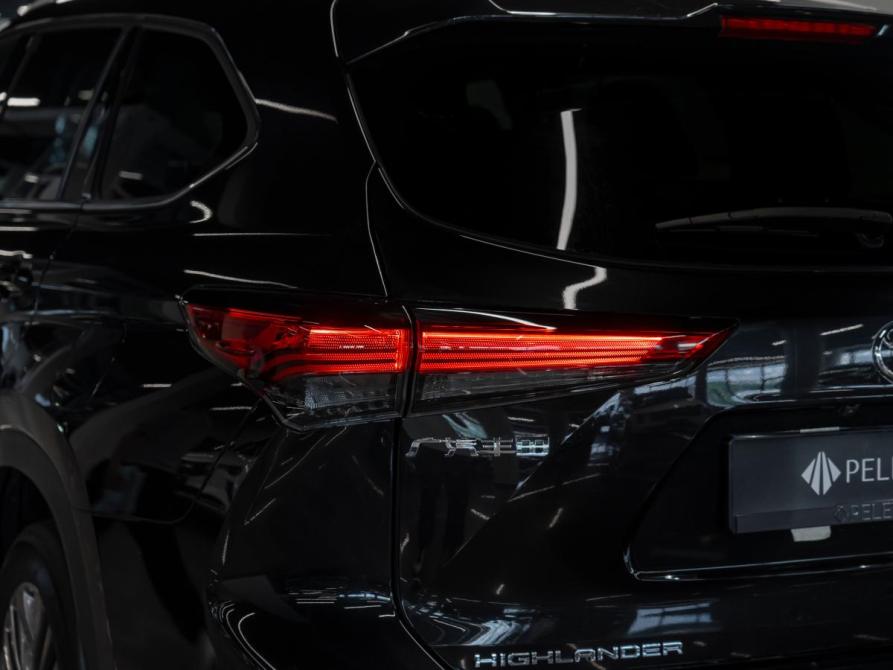 Toyota Highlander IV (XU70) Москва  - изображение 29