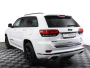 Jeep Grand Cherokee IV (WK2) Рестайлинг Москва  - изображение 34