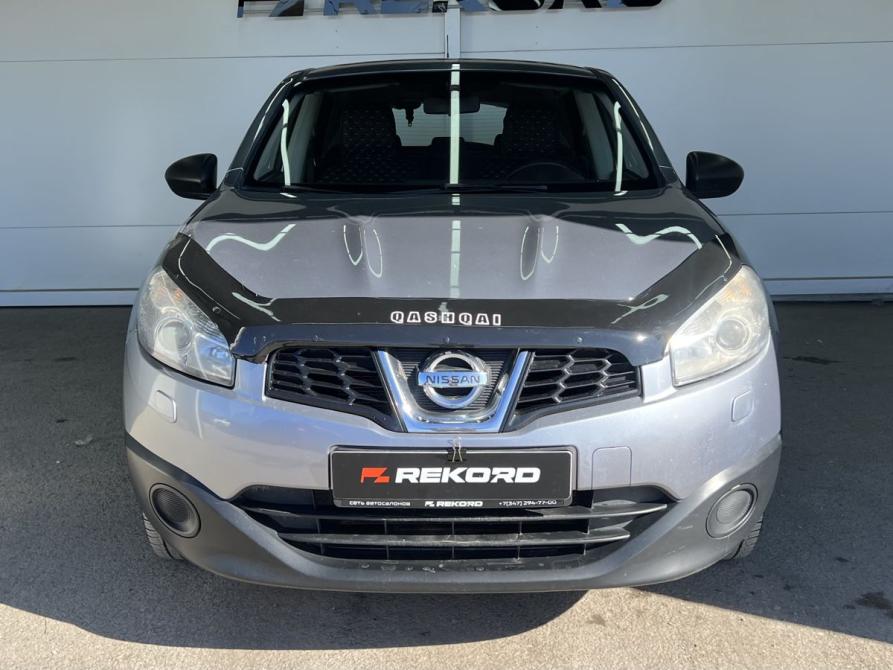 Nissan Qashqai I Рестайлинг Уфа  - изображение 5