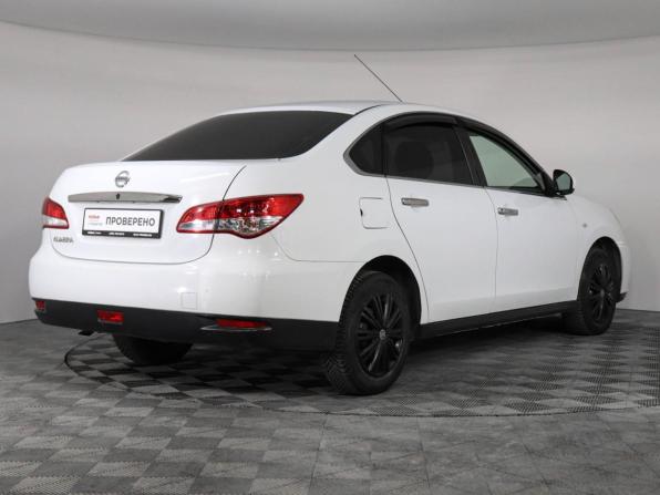 Nissan Almera III (G15) с пробегом 2016 года, цена 620 000 рублей, 157212 км, седан, Автокод Объявления