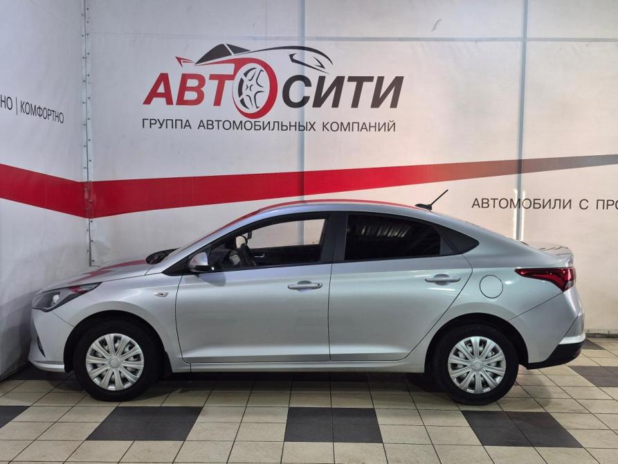 Hyundai Solaris II Рестайлинг Воронеж  - изображение 4