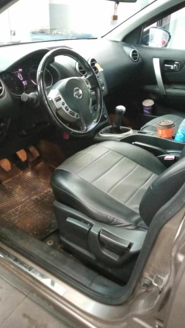 Nissan Qashqai I Рестайлинг Санкт-Петербург  - изображение 5