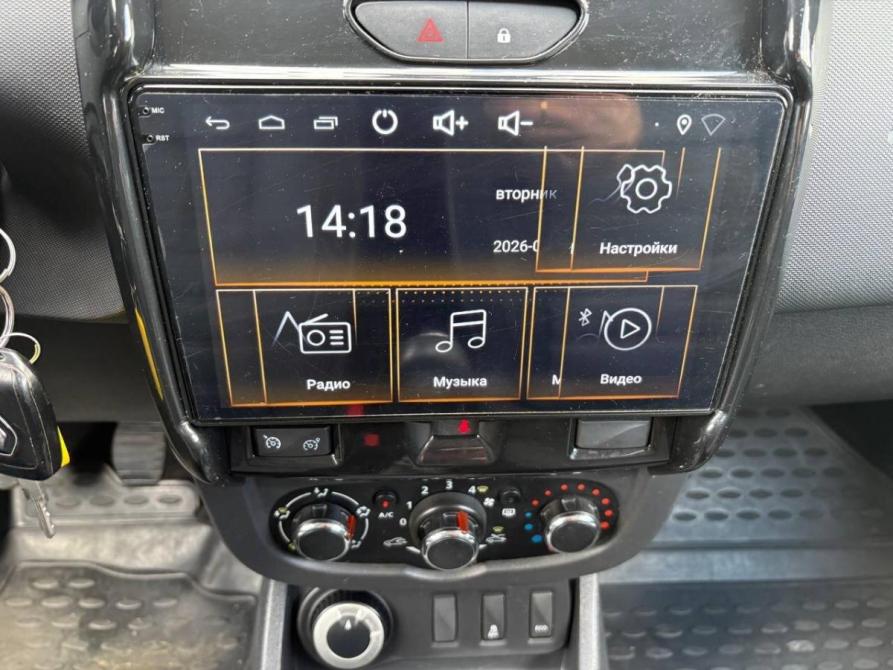 Renault Duster I Рестайлинг Нижний Тагил  - изображение 11