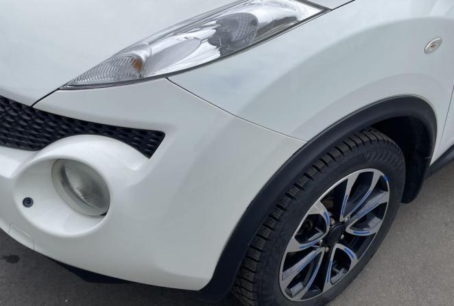 Nissan Juke I с пробегом 2012 года, цена 850 000 рублей, 209954 км, внедорожник, Автокод Объявления