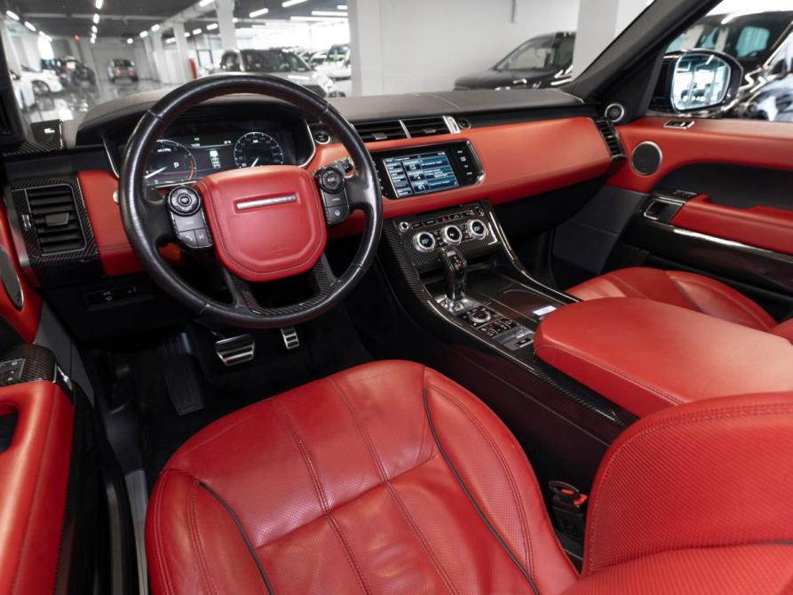 Land Rover Range Rover Sport II Москва  - изображение 7