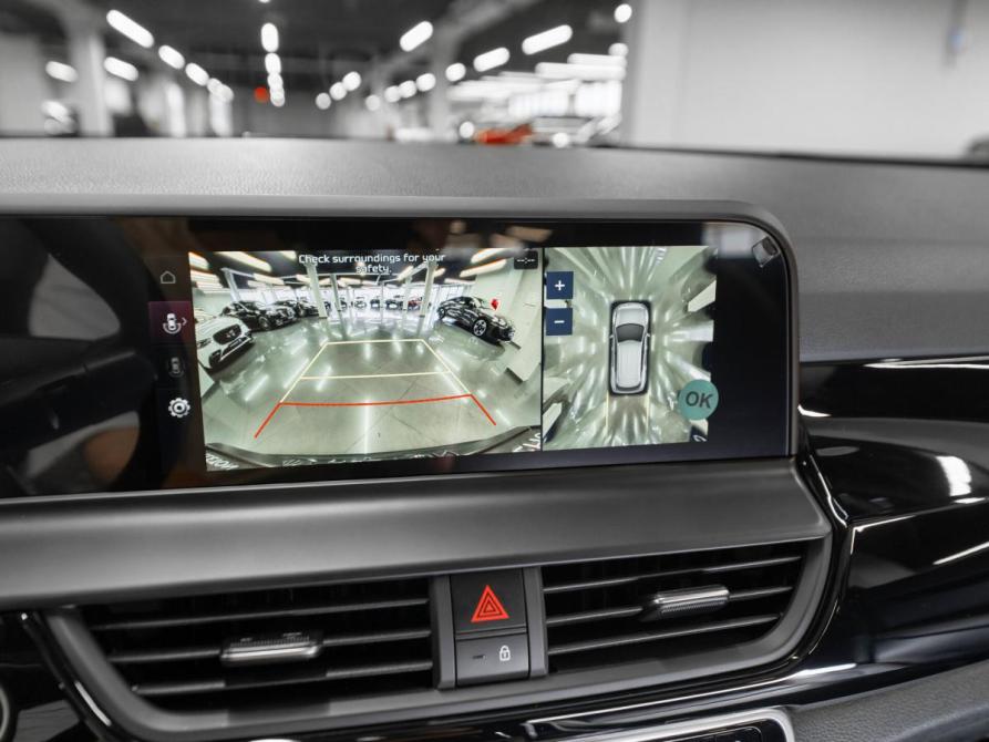 Kia Seltos I Рестайлинг Москва  - изображение 18