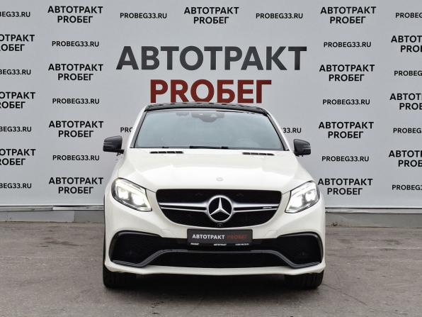 Mercedes-Benz GLE Coupe AMG I (C292) с пробегом 2016 года, цена 4 300 000 рублей, 105000 км, внедорожник, Автокод Объявления