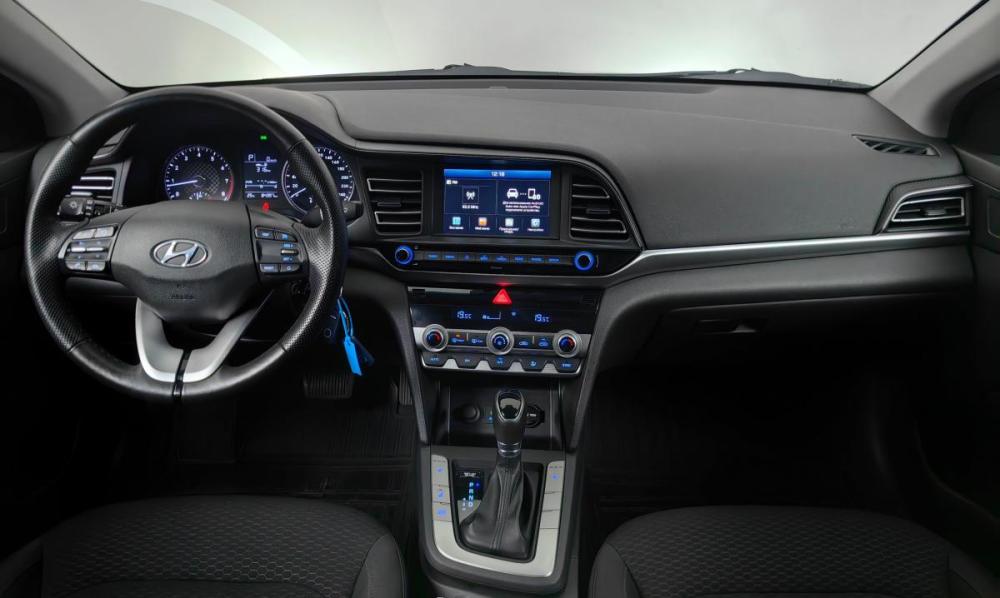 Hyundai Elantra VI (AD) Рестайлинг Москва  - изображение 6