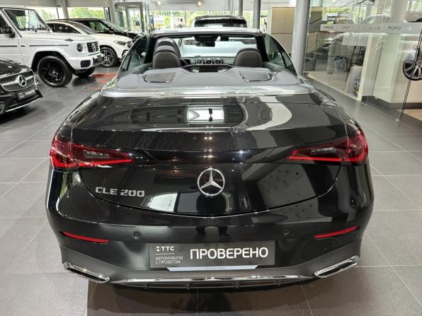 Mercedes-Benz CLE с пробегом 2025 года, цена 7 990 000 рублей, 2001 км, кабриолет, Автокод Объявления