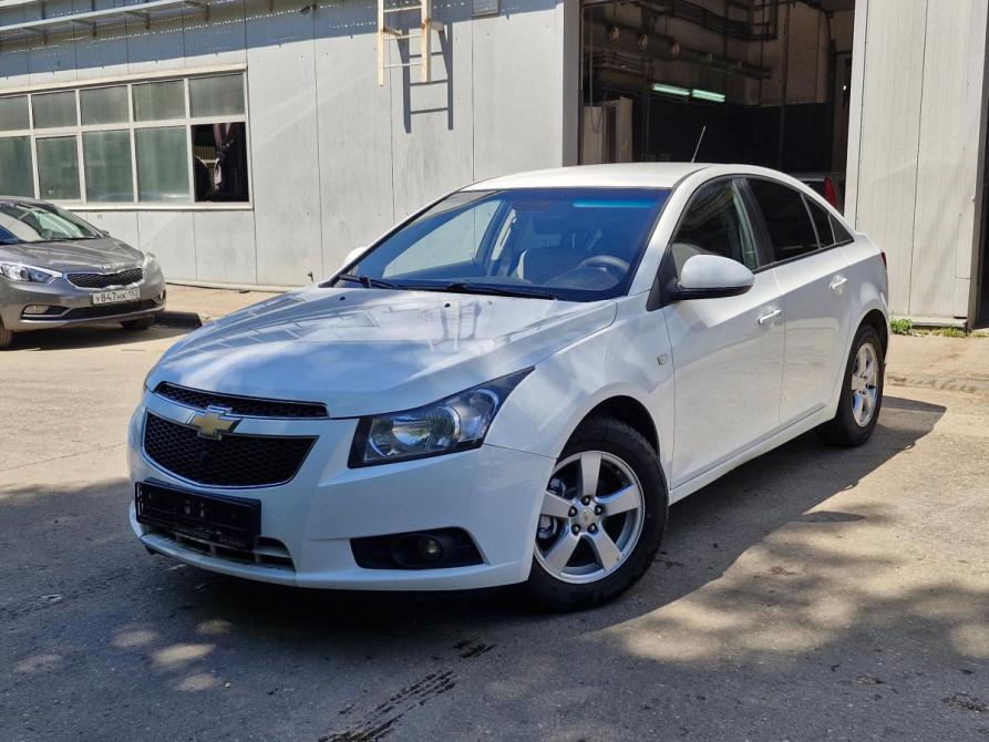 Chevrolet Cruze I Нижний Новгород  - изображение 1