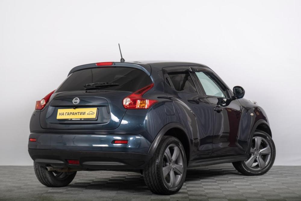 Nissan Juke I Томск  - изображение 7