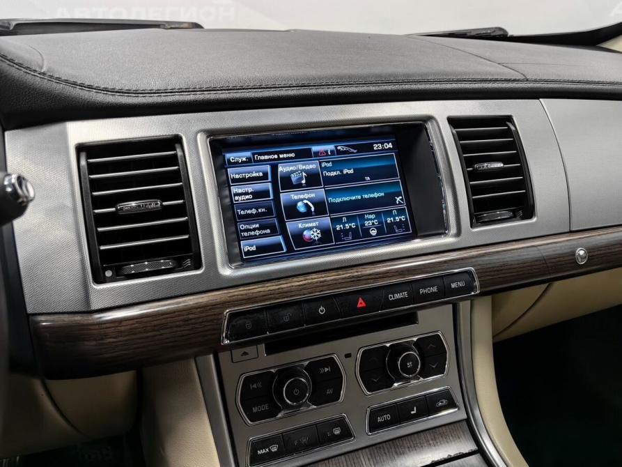 Jaguar XF I Рестайлинг Новосибирск  - изображение 21