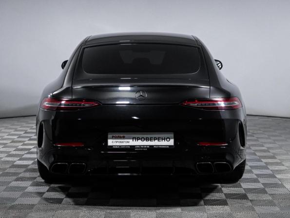 Mercedes-Benz AMG GT 4-Door Coupe I с пробегом 2018 года, цена 6 900 000 рублей, 97559 км, лифтбек, Автокод Объявления