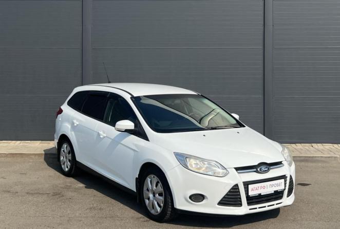 Ford Focus III с пробегом 2012 года, цена 770 000 рублей, 150756 км, универсал, Автокод Объявления