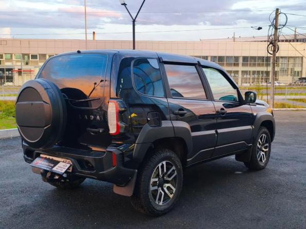 Lada (ВАЗ) Niva Travel I с пробегом 2025 года, цена 1 220 000 рублей, 12615 км, внедорожник, Автокод Объявления