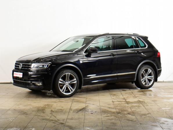 Volkswagen Tiguan II с пробегом 2020 года, цена 3 199 000 рублей, 87688 км, внедорожник, Автокод Объявления