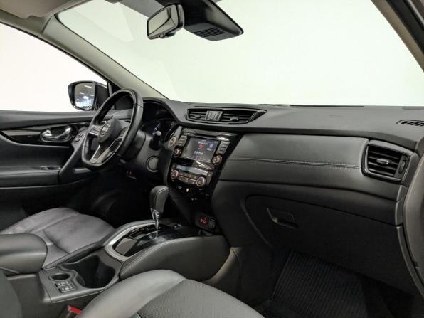 Nissan Qashqai II Рестайлинг с пробегом 2021 года, цена 2 225 000 рублей, 80454 км, внедорожник, Автокод Объявления