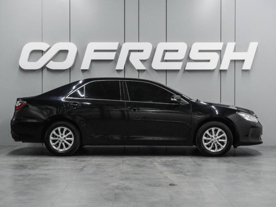 Toyota Camry VII (XV50) Рестайлинг Воронеж  - изображение 5