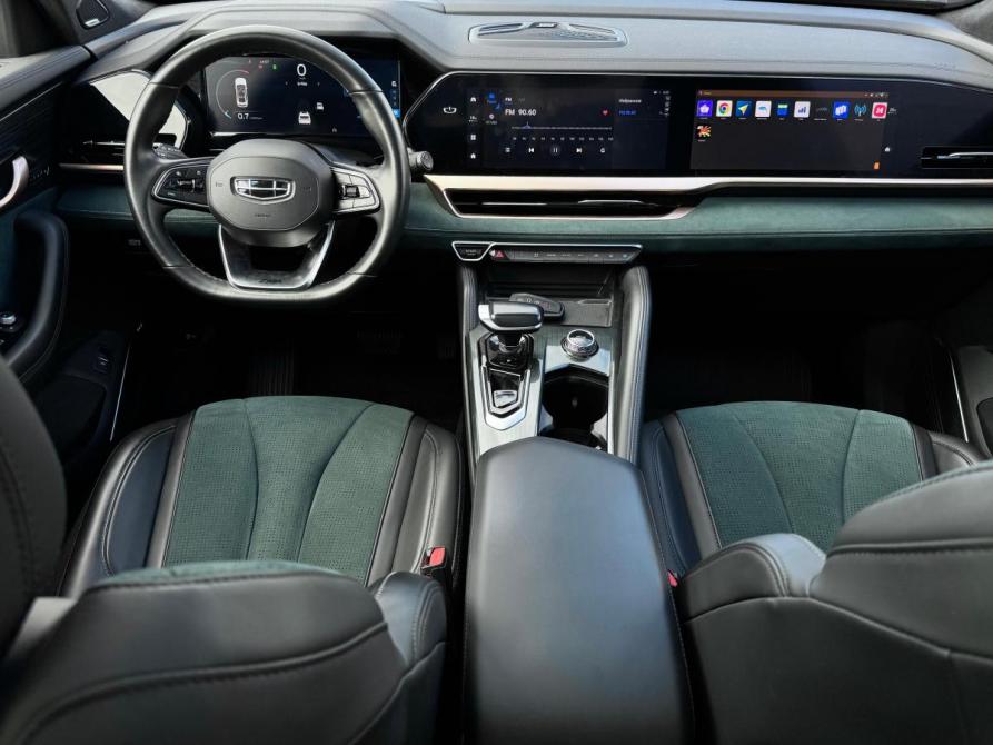 Geely Monjaro I Набережные Челны  - изображение 20
